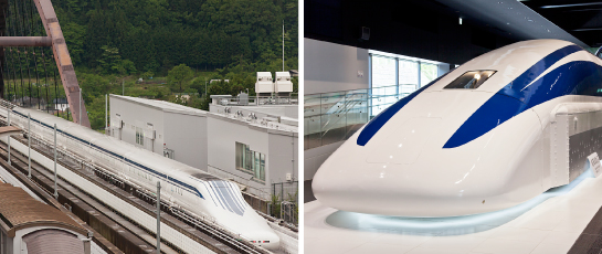 リニア見学センター